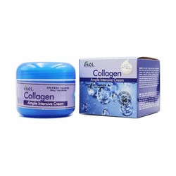 Крем для лица с коллагеном Ekel Collagen Ample Intensive Cream, 100 гр