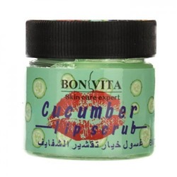 Скраб для губ Bonvita Cucumber Lip Scrub 50 мл оптом
