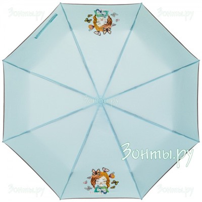 Зонт для девушек ArtRain 3911-08