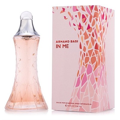 ARMAND BASI IN ME FOR WOMEN EDP 80ml