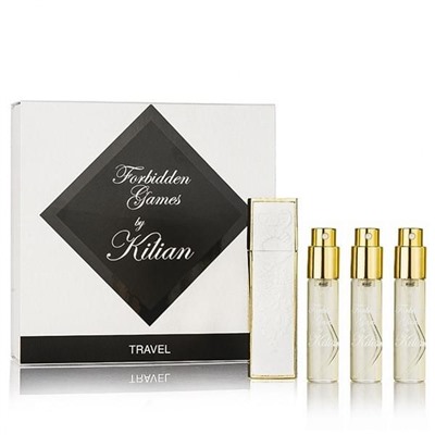 Подарочный набор Forbidden Games by Kilian 4*7,5 ml (ж)