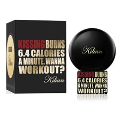 Kilian Kissing Burns 6.4 Calories a Minute. Wanna Workout? УНИСЕКС 100 ML
