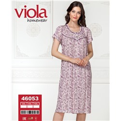 Viola 46053 ночная рубашка 2XL, 3XL, 4XL