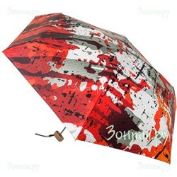 Мини зонт "Яркий граффити" Rainlab 093 MiniFlat