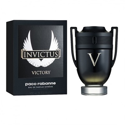 PACO RABANNE INVICTUS VICTORY EDP FOR MEN 100 ml