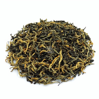 Красный китайский чай «Цзинь Хао Дянь Хун» (Золотая обезьяна) кат. А