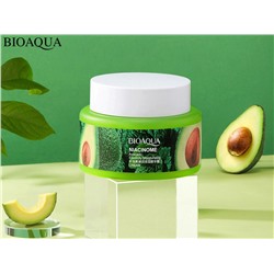 Bioaqua Увлажняющий крем c авокадо Avocado Niacinome Elasticity (5503), 50 г