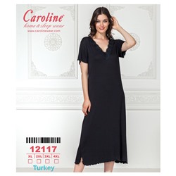 Caroline 12117 ночная рубашка XL, 2XL, 3XL, 4XL