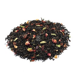 Черный чай «Спелый барбарис»