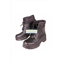Ботинки рабочие женские/подростковые (холодные, юфть) №БРЦ-108