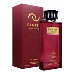 Vanity Absolute Fragrance World 100 мл жен