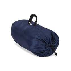 Спальный мешок СОУ-4 (таф+таф) (200х95 см) синий