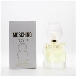 MOSCHINO TOY 2 FOR WOMEN EDP 100 ML