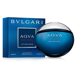 BVLGARI AQVA ATLANTIQVE FOR MEN EDT 100ml