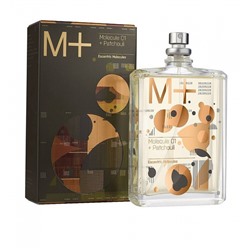 ESCENTRIC MOLECULES M+ 01 УНИСЕКС 100 ml