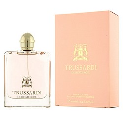 TRUSSARDI DELICATE ROSE FOR WOMEN EDT 100ml