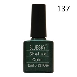 Гель-лак Bluesky Shellac Color 10ml 137