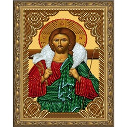 Алмазная мозаика 20х30 CDX 080 Икона Иисус с овцой