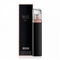 Boss Nuit Pour Femme Intense Hugo Boss 75 мл