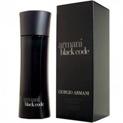 Armani Black Сode Pour Homme Giorgio Armani 125 мл