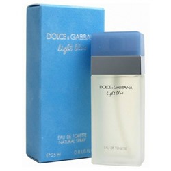 Light Blue Dolce&Gabbana women 100 мл