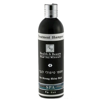 Шампунь для мужчин Dead Sea Shampoo for Men