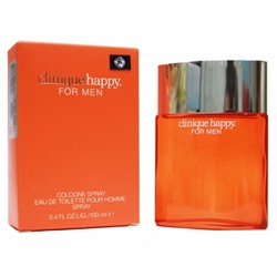 ОРИГИНАЛ CLINIQUE HAPPY FOR MEN 100ml M