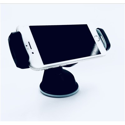 Универсальный держатель в автомобиль для смартфона на стекло/воздуховод/подголовник/панель