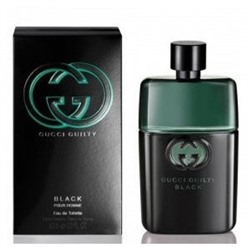 GUCCI GUILTY BLACK FOR MEN EDT EDT 100ml