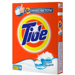 Tide ручной 400гр. Белые облака