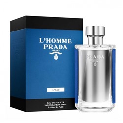 PRADA L`HOMME LEAU EDT 100 ML