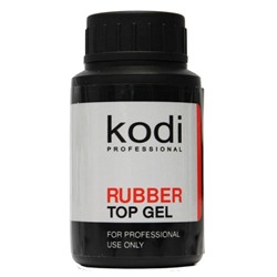 Верхнее покрытие Kodi Rubber Top Gel каучуковое 30 мл- уценка