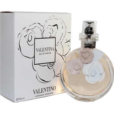 VALENTINO VALENTINA FOR WOMEN EDP 80ml