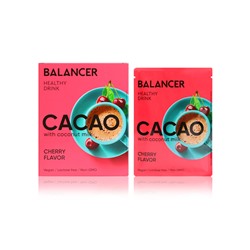 Balancer Какао на кокосовом молоке со вкусом вишни / Balancer Cacao with “Cherry” flavor