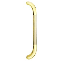Ручка мебельная XL-2190-96 золото-матовый хром