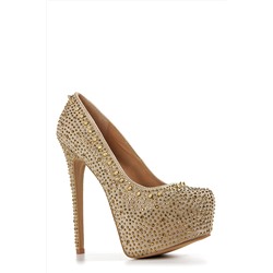 Туфли STEVE MADDEN (1130655GOLD)