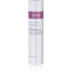 PB.3 Блеск-шампунь для светлых волос PRIMA BLONDE, 250 мл