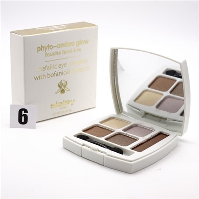 ТЕНИ SISLEY PHYTO-OMBRE GLOW 5 ЦВЕТОВ 10g - №6