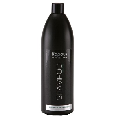 Шампунь для всех типов волос Professional Kapous 1000 мл
