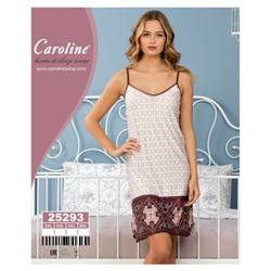 Caroline 25293 ночная рубашка 2XL