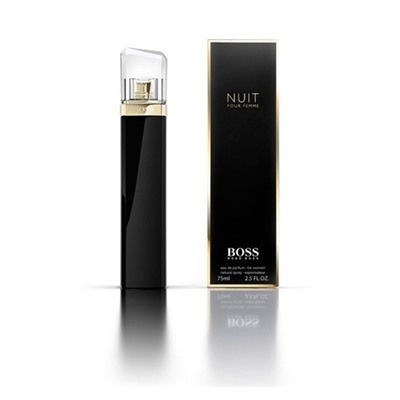 HUGO BOSS NUIT FOR WOMEN EDP 75ml