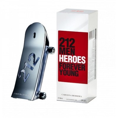 212 Heroes Carolina Herrera for men edt 100 ml