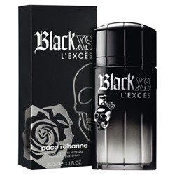 PACO RABANNE BLACK XS L`EXCES FOR MEN EDT 100ml