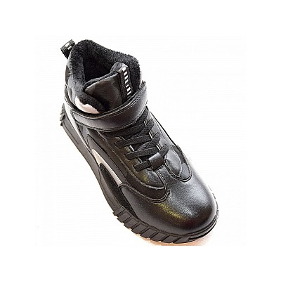 Ботинки В8802-63 черн