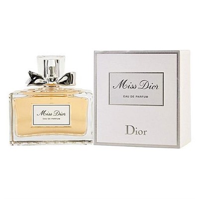 DIOR MISS DIOR EAU DE PARFUM FOR WOMEN 100ml