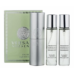 Туалетная вода 3*20 мл Versace Versense