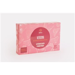 BioTrim VERONA Пластины для стирки женского белья 60 штук
