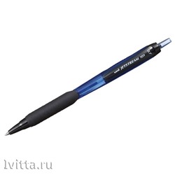 Ручка шариковая автоматическая Jetstream SXN-101-07 (синяя) 0,7мм
