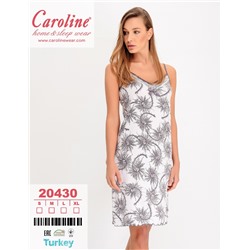 Caroline 20430 ночная рубашка S