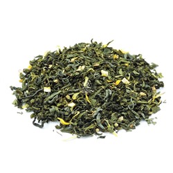 Зеленый чай «С имбирем и медом»